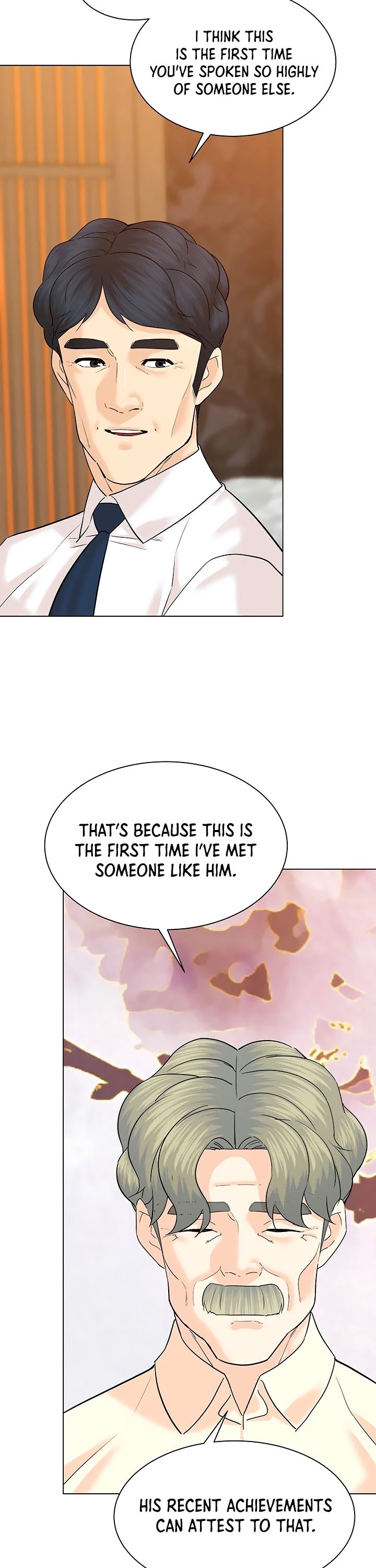 From the Grave and Back Chapter 114 page 3 - Chapter 114