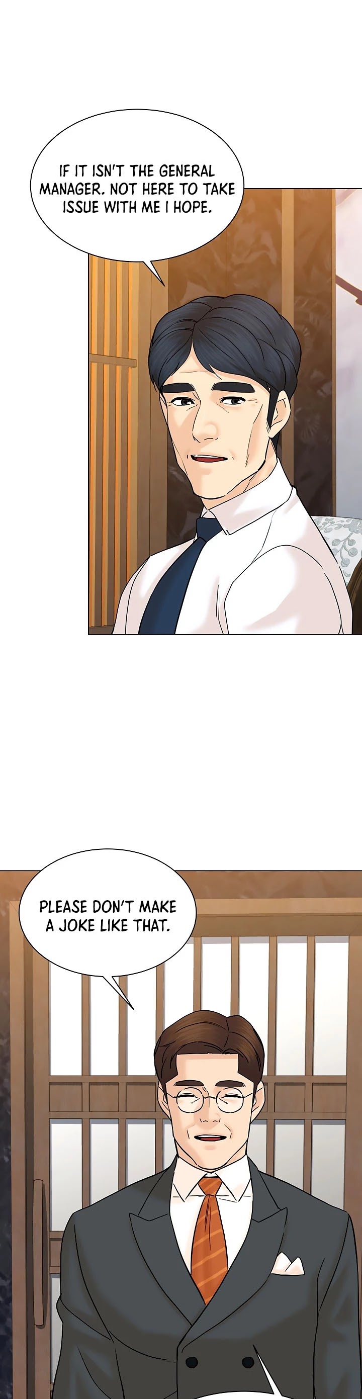 From the Grave and Back Chapter 114 page 33 - Chapter 114