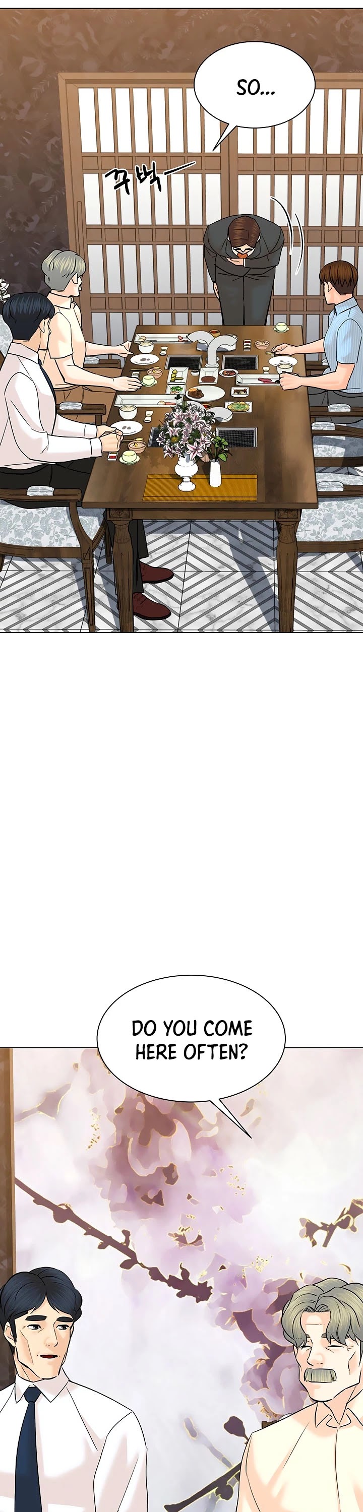 From the Grave and Back Chapter 114 page 35 - Chapter 114