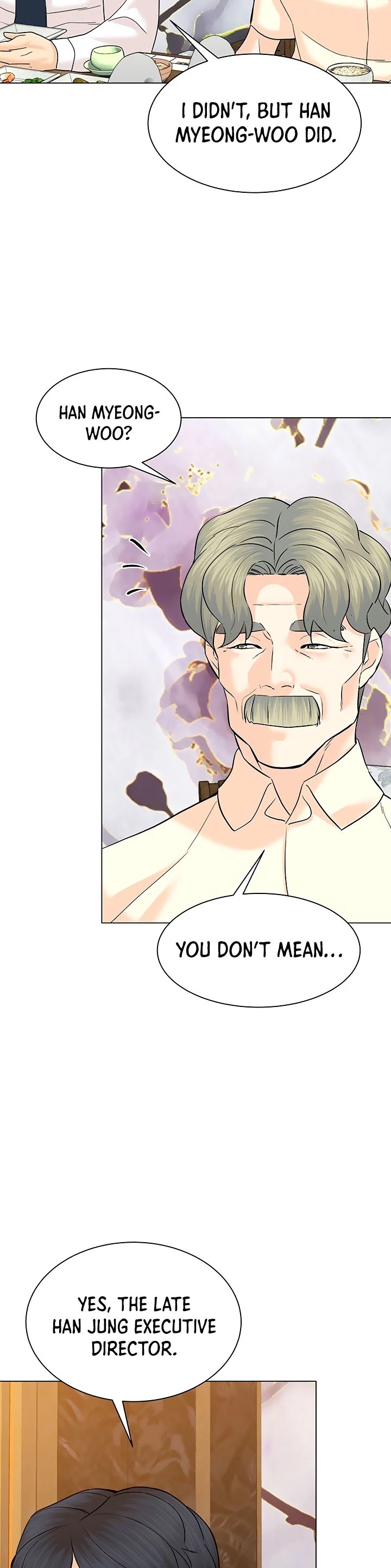 From the Grave and Back Chapter 114 page 36 - Chapter 114