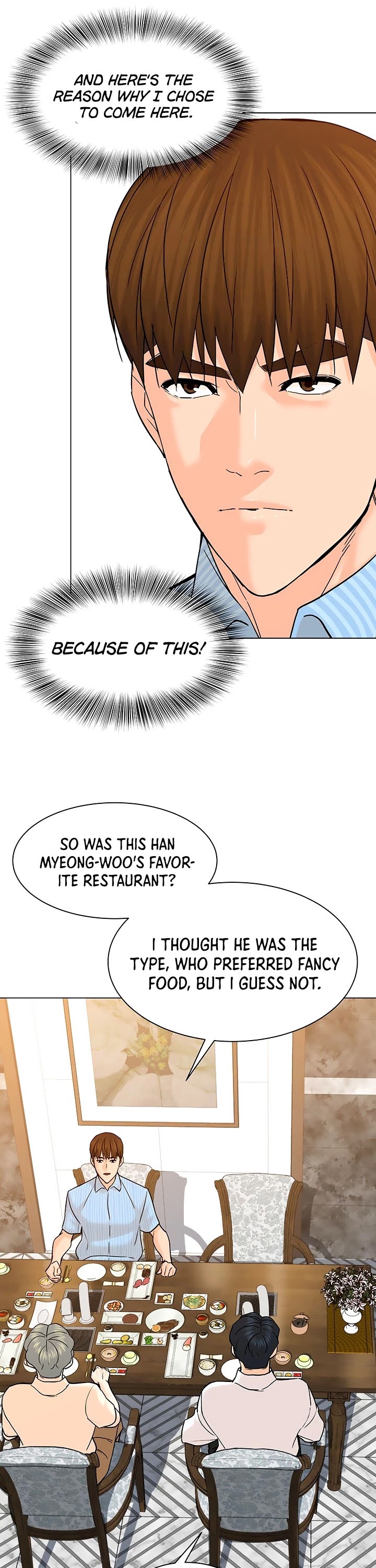 From the Grave and Back Chapter 114 page 38 - Chapter 114