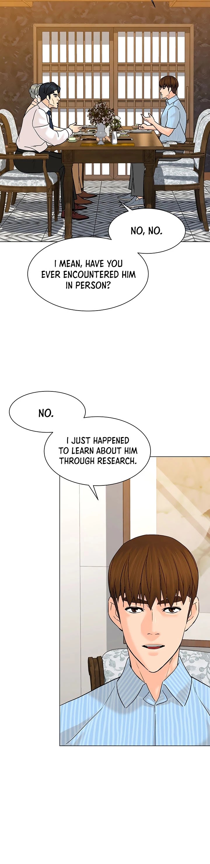 From the Grave and Back Chapter 114 page 40 - Chapter 114
