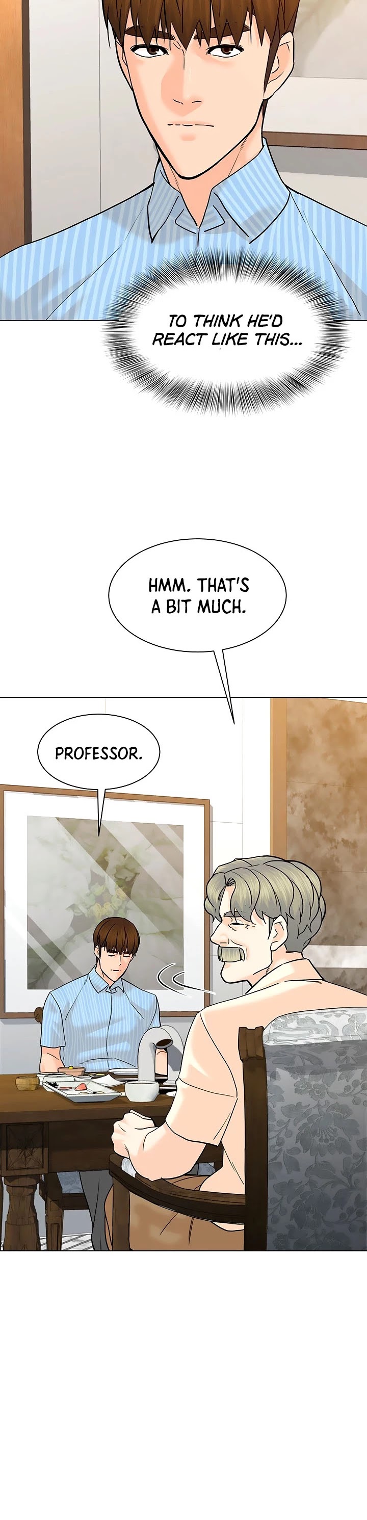From the Grave and Back Chapter 114 page 43 - Chapter 114