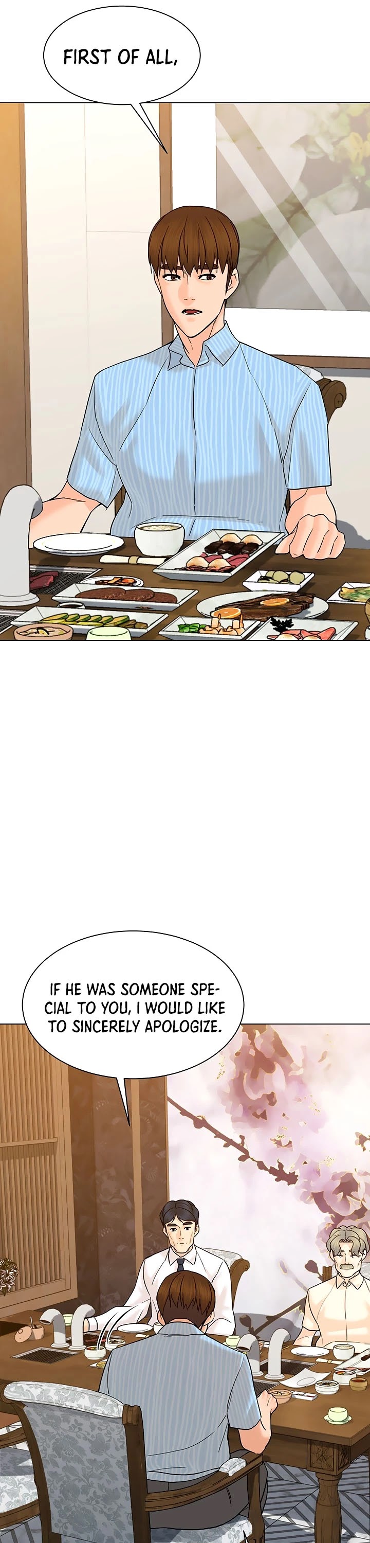 From the Grave and Back Chapter 114 page 44 - Chapter 114