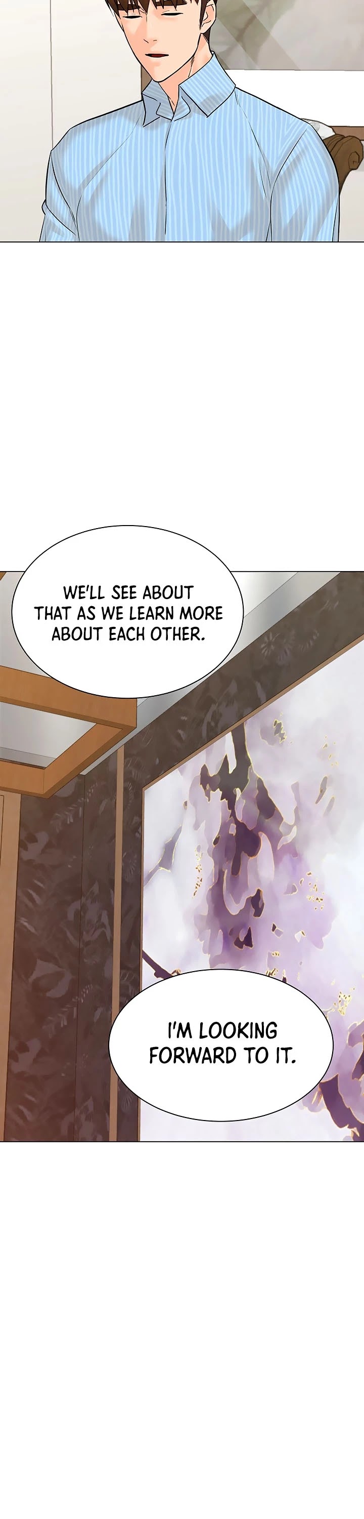 From the Grave and Back Chapter 114 page 6 - Chapter 114