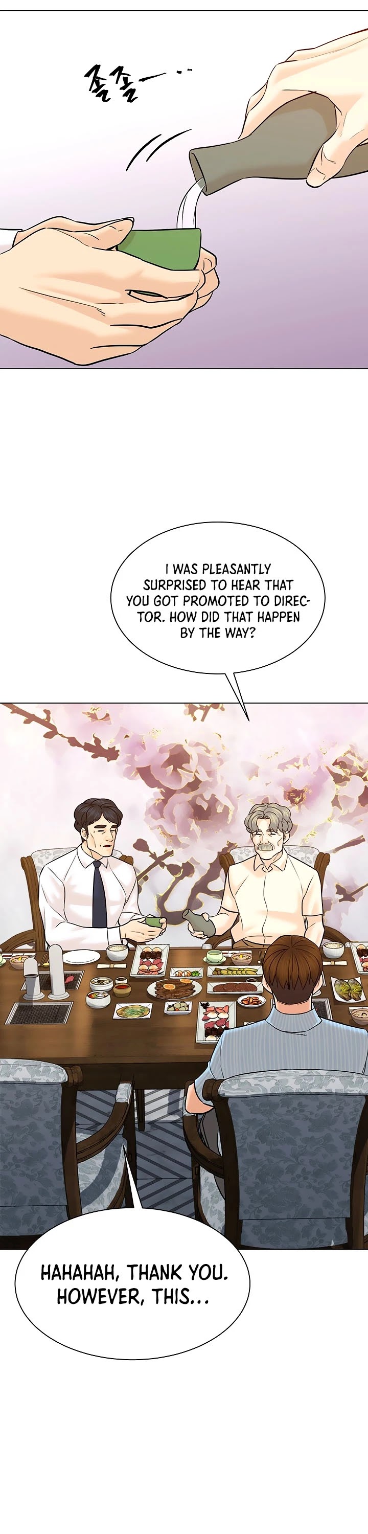 From the Grave and Back Chapter 114 page 7 - Chapter 114