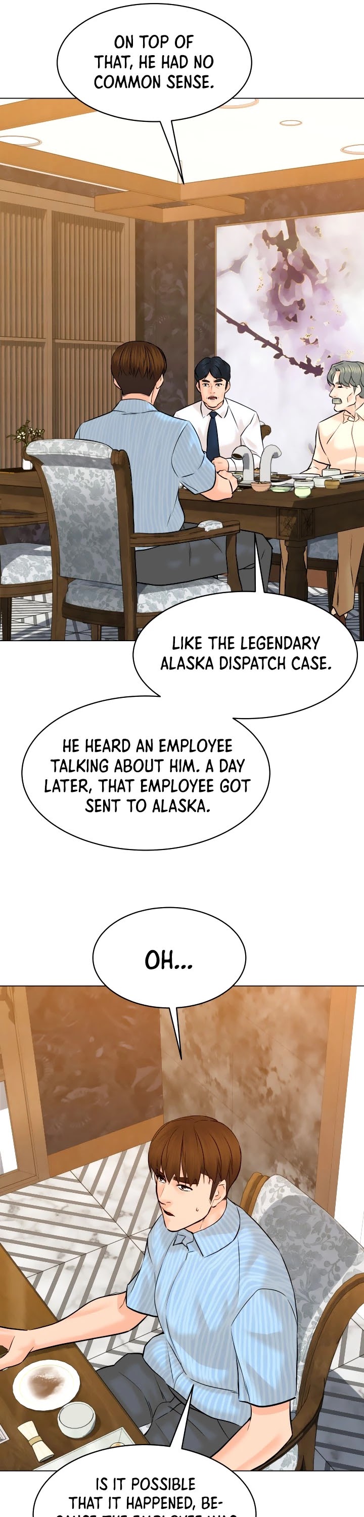 From the Grave and Back Chapter 115 page 11 - Chapter 115