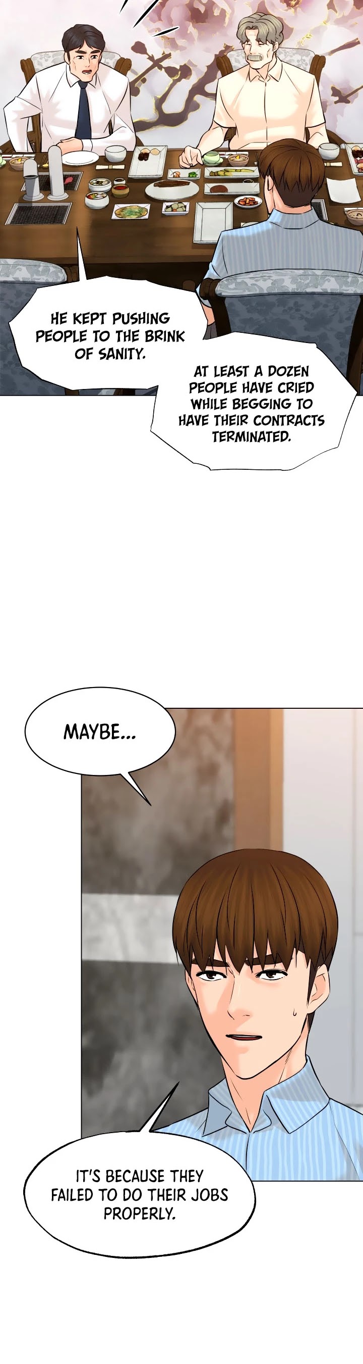 From the Grave and Back Chapter 115 page 13 - Chapter 115