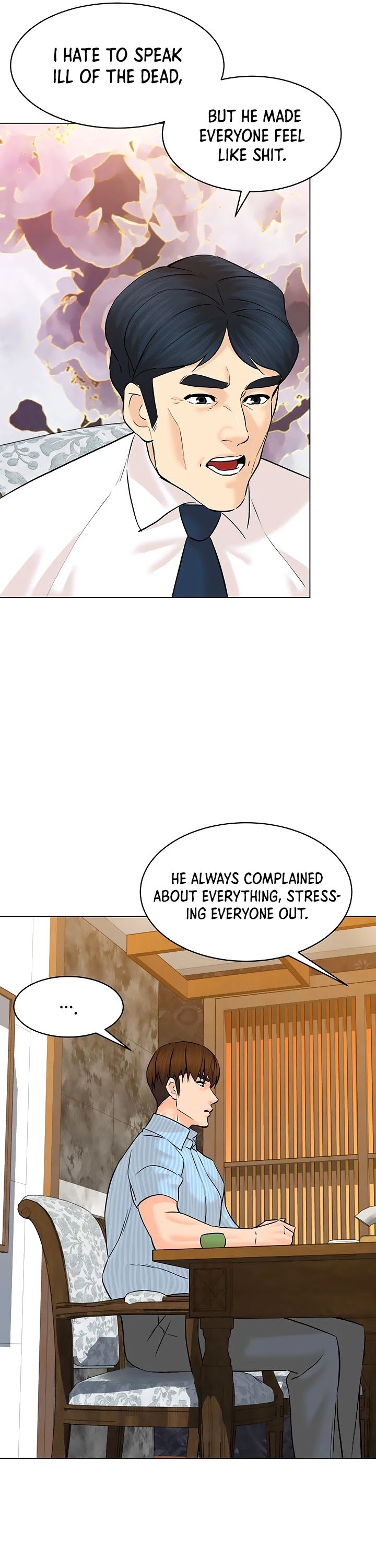 From the Grave and Back Chapter 115 page 14 - Chapter 115