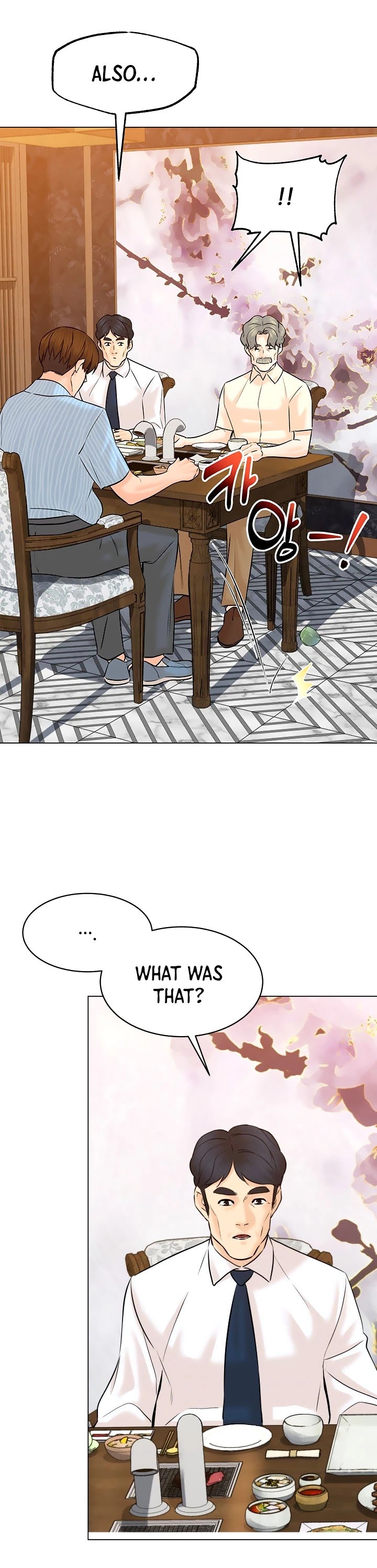 From the Grave and Back Chapter 115 page 16 - Chapter 115