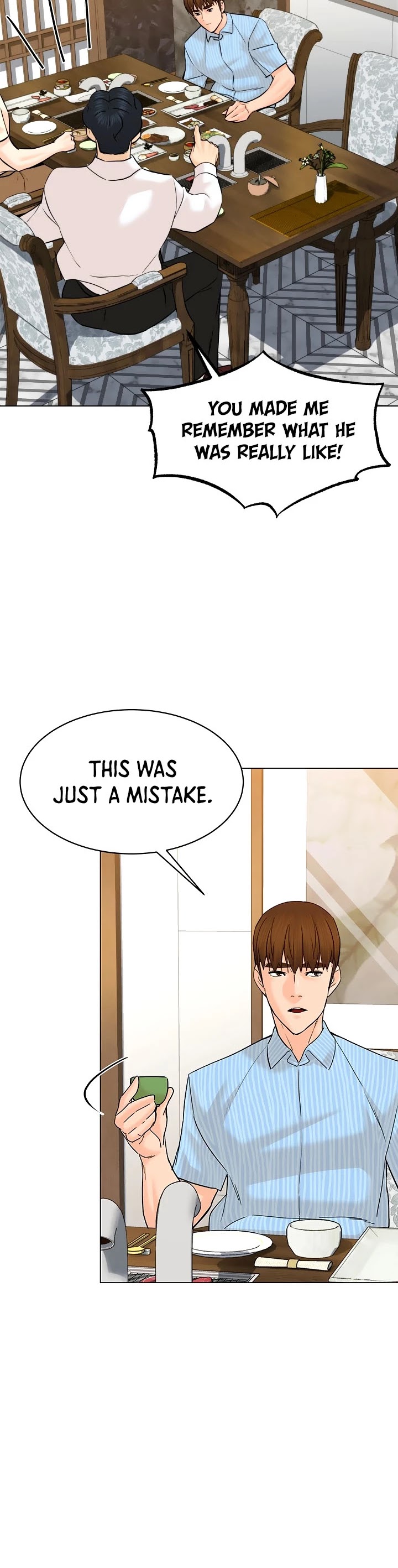From the Grave and Back Chapter 115 page 19 - Chapter 115