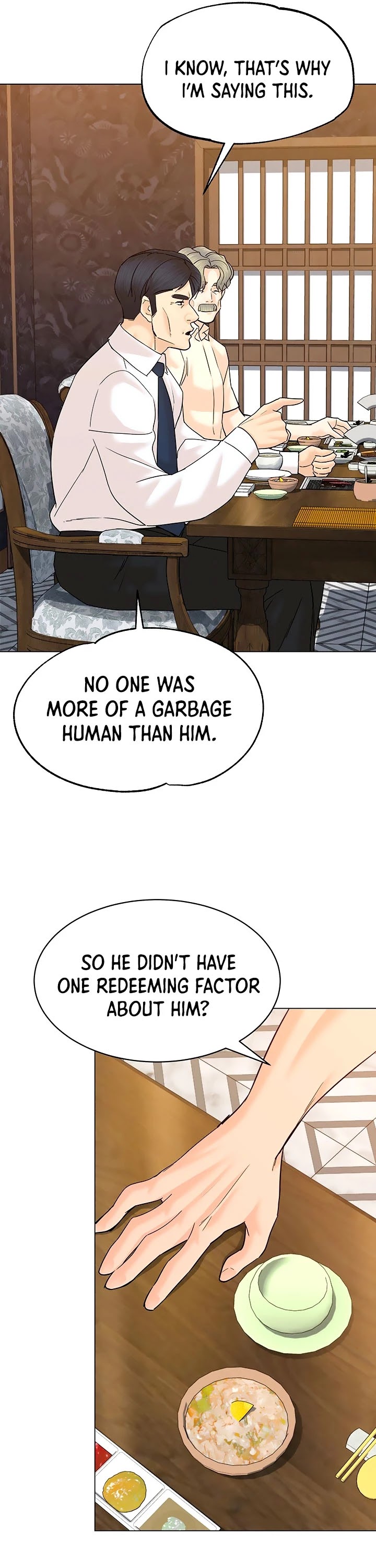 From the Grave and Back Chapter 115 page 20 - Chapter 115