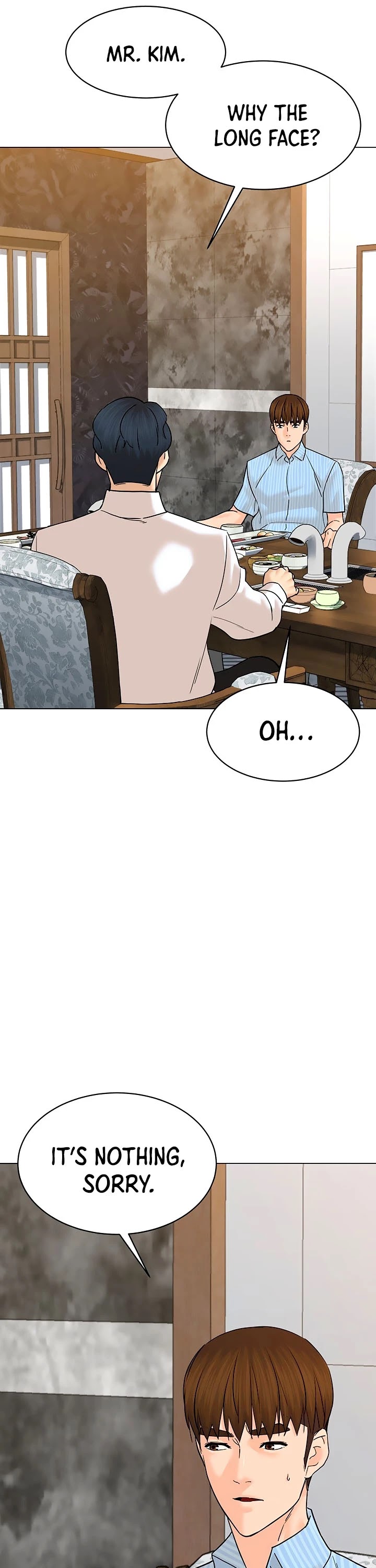 From the Grave and Back Chapter 115 page 23 - Chapter 115