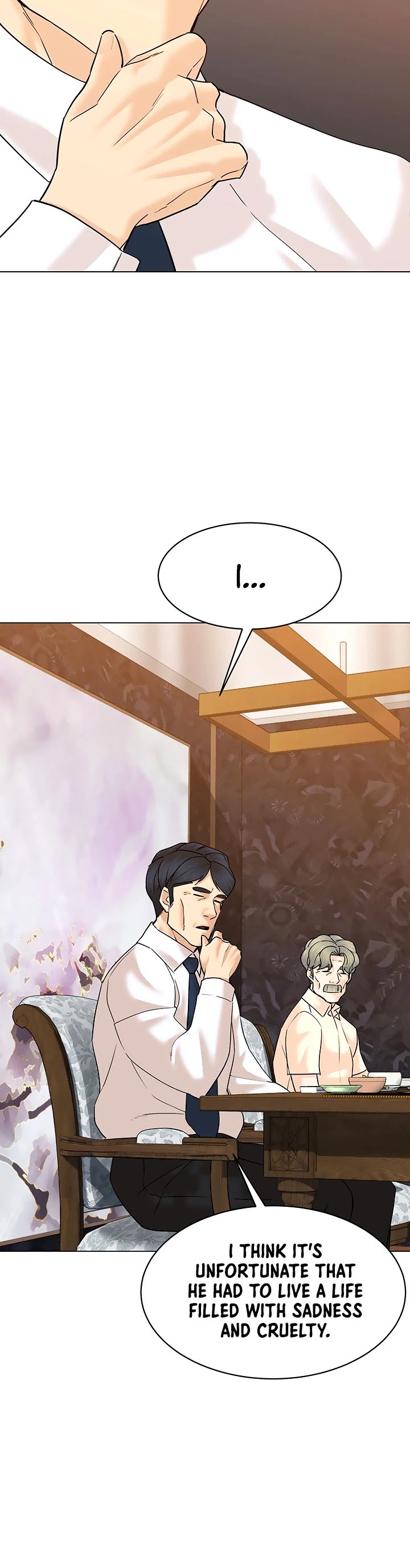 From the Grave and Back Chapter 115 page 25 - Chapter 115