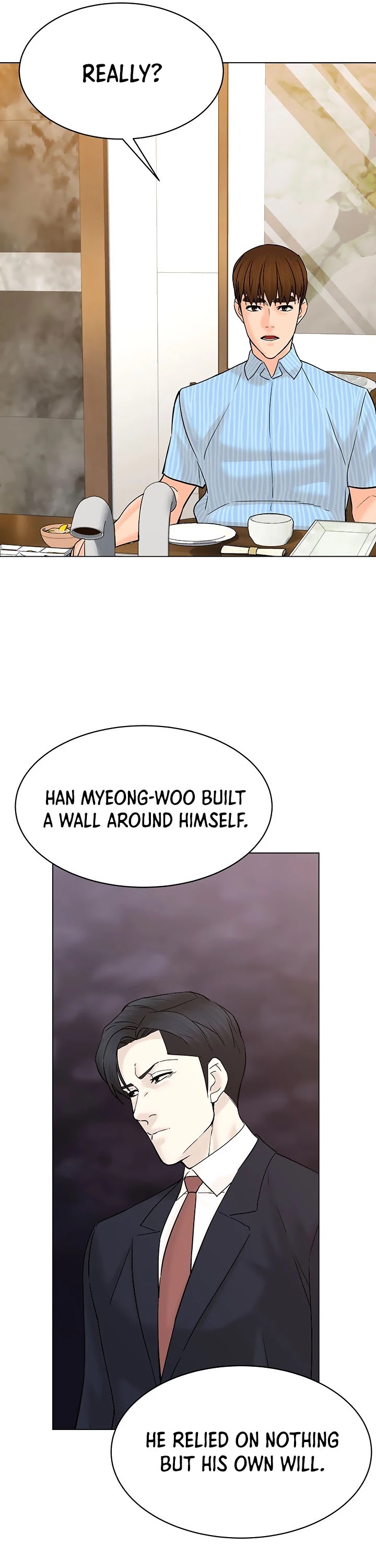 From the Grave and Back Chapter 115 page 26 - Chapter 115