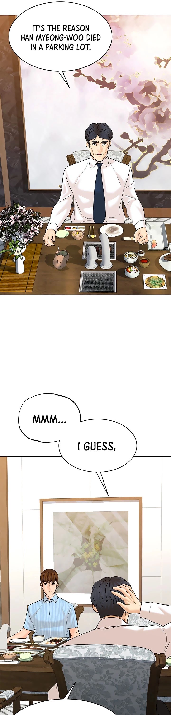 From the Grave and Back Chapter 115 page 29 - Chapter 115