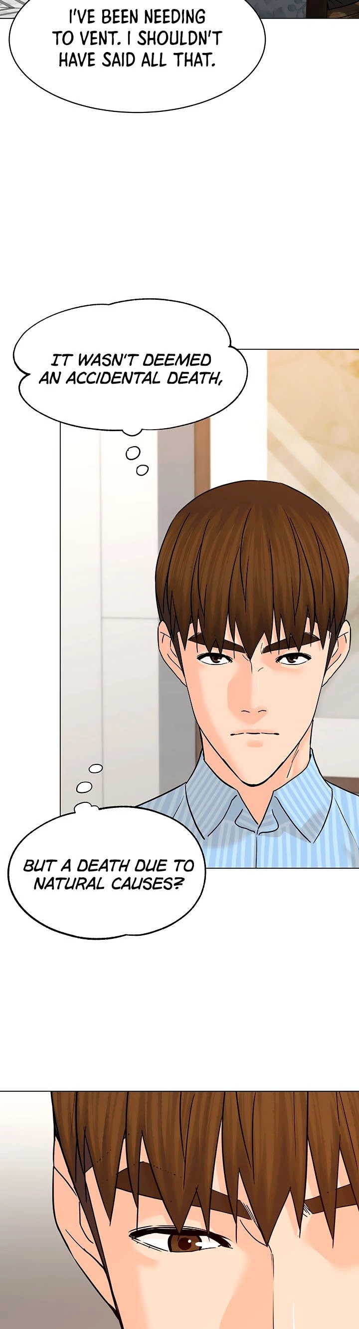 From the Grave and Back Chapter 115 page 30 - Chapter 115