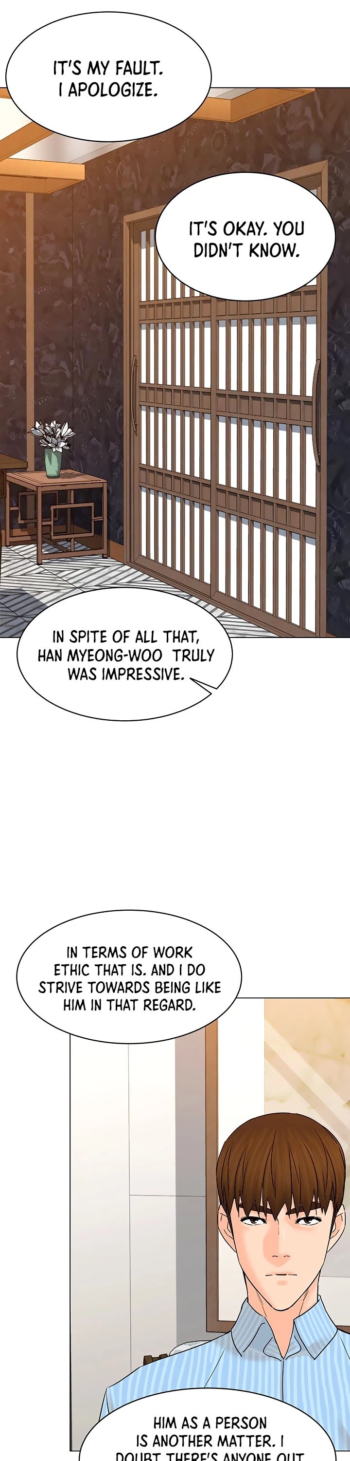 From the Grave and Back Chapter 115 page 32 - Chapter 115