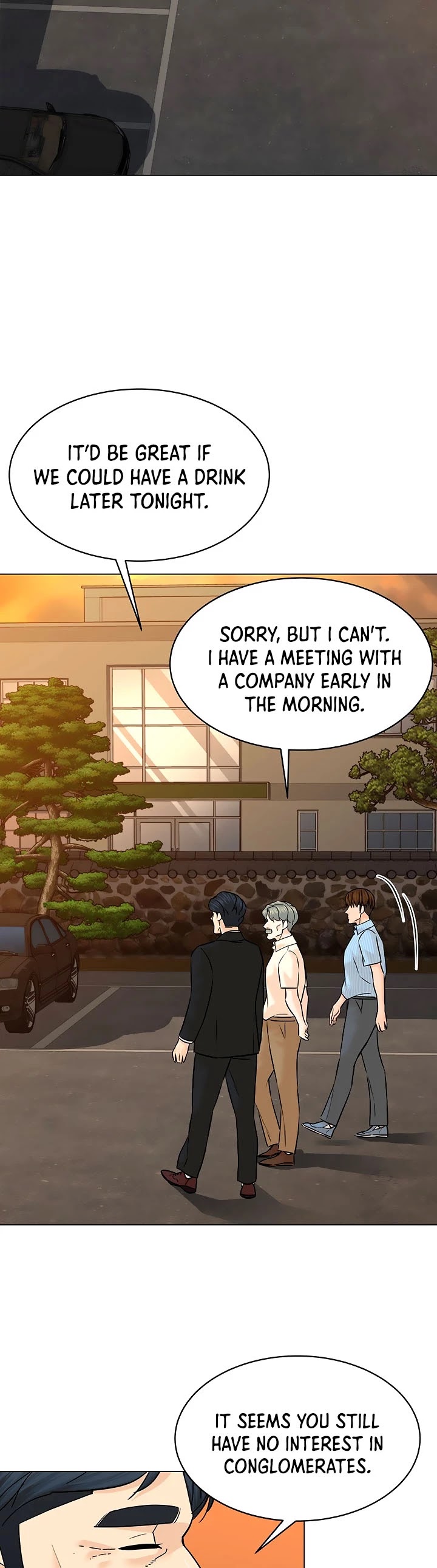 From the Grave and Back Chapter 115 page 36 - Chapter 115