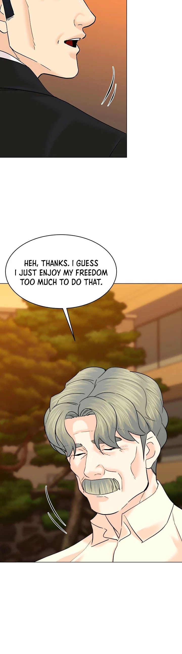 From the Grave and Back Chapter 115 page 37 - Chapter 115