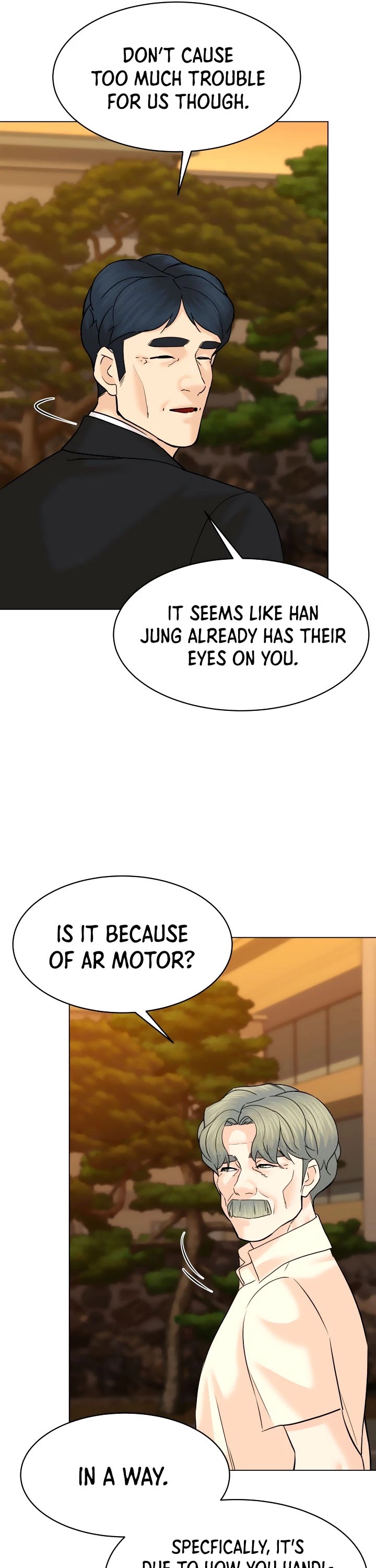 From the Grave and Back Chapter 115 page 38 - Chapter 115