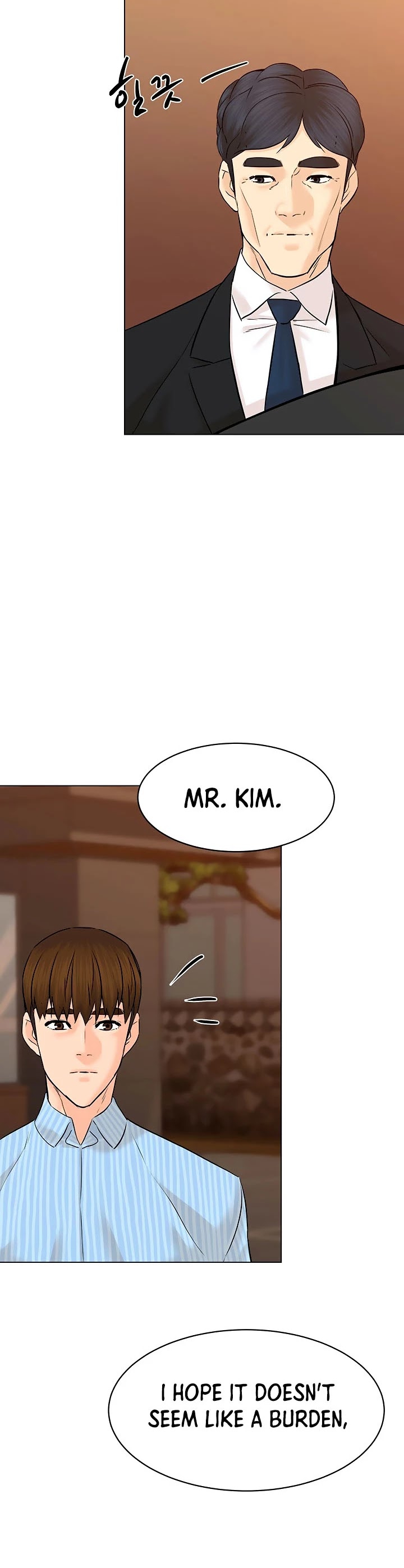 From the Grave and Back Chapter 115 page 43 - Chapter 115