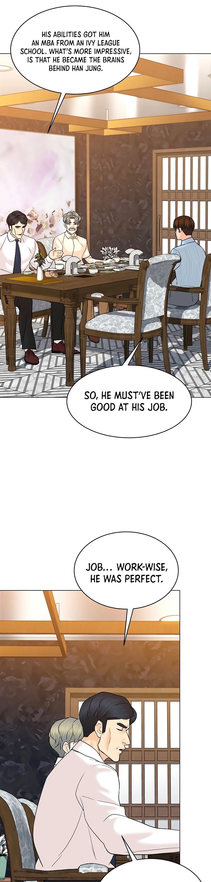 From the Grave and Back Chapter 115 page 5 - Chapter 115