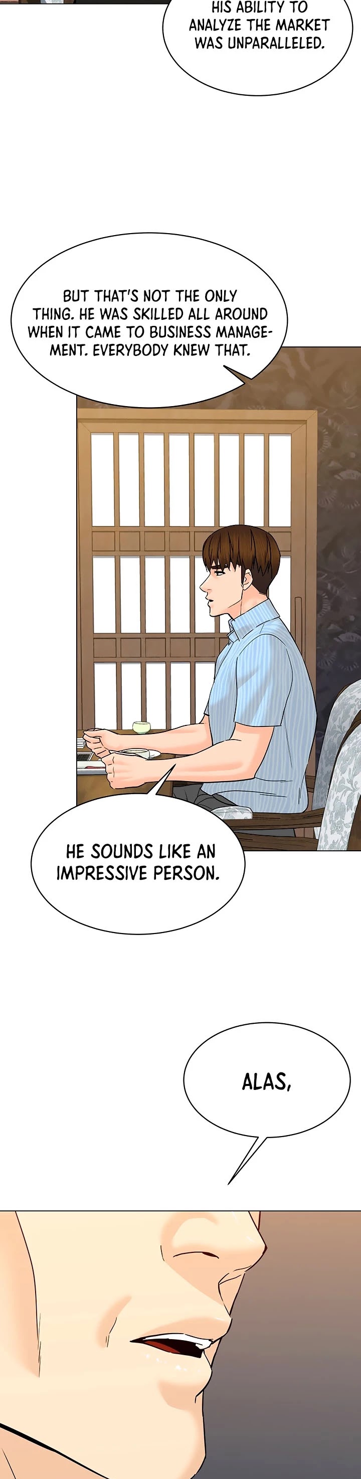 From the Grave and Back Chapter 115 page 6 - Chapter 115