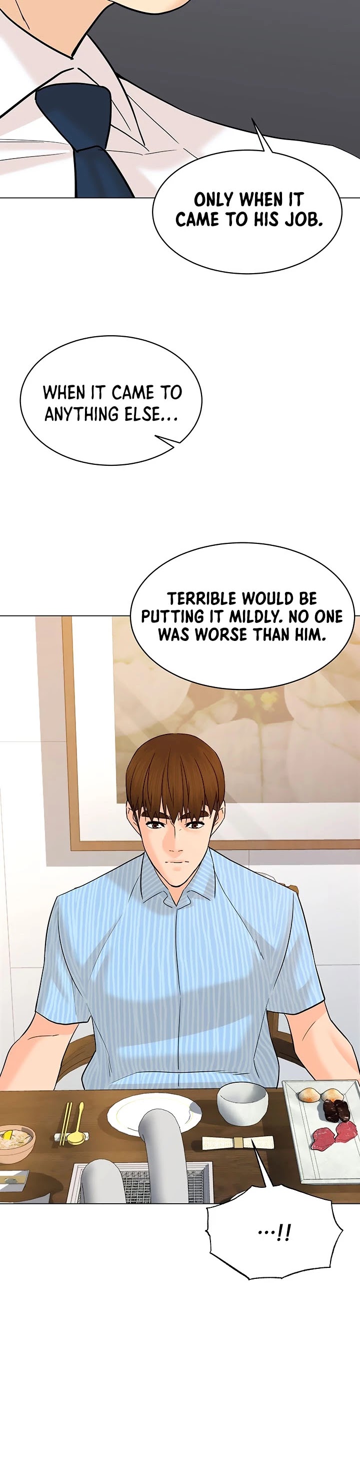 From the Grave and Back Chapter 115 page 7 - Chapter 115