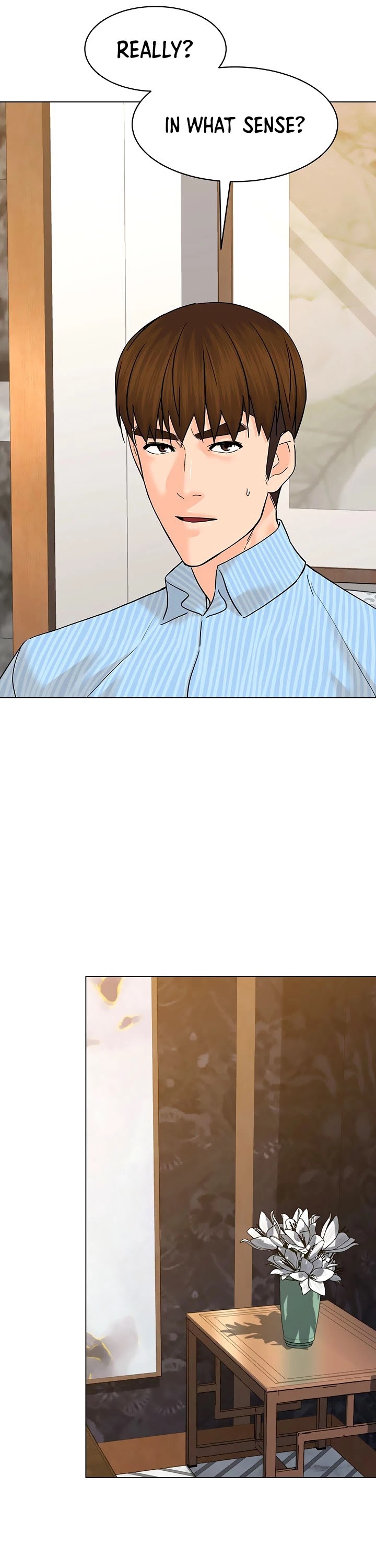 From the Grave and Back Chapter 115 page 8 - Chapter 115