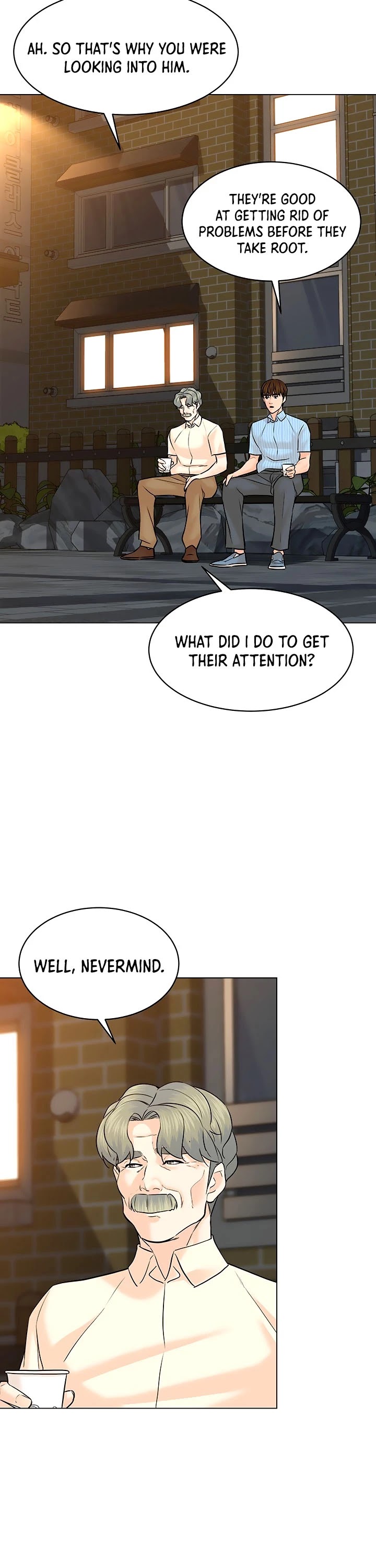 From the Grave and Back Chapter 116 page 10 - Chapter 116