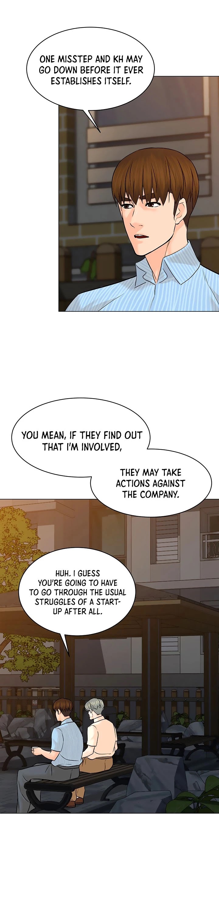 From the Grave and Back Chapter 116 page 11 - Chapter 116