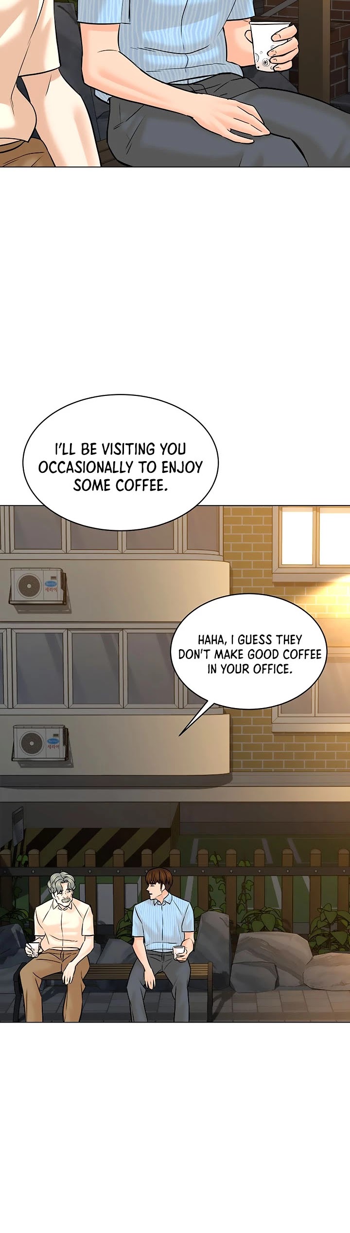 From the Grave and Back Chapter 116 page 13 - Chapter 116