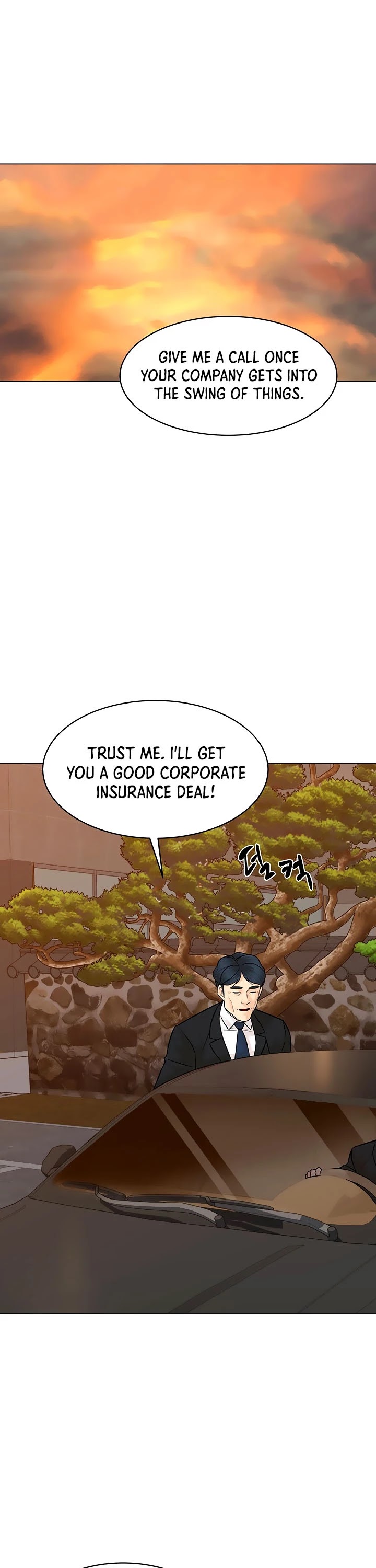 From the Grave and Back Chapter 116 page 2 - Chapter 116
