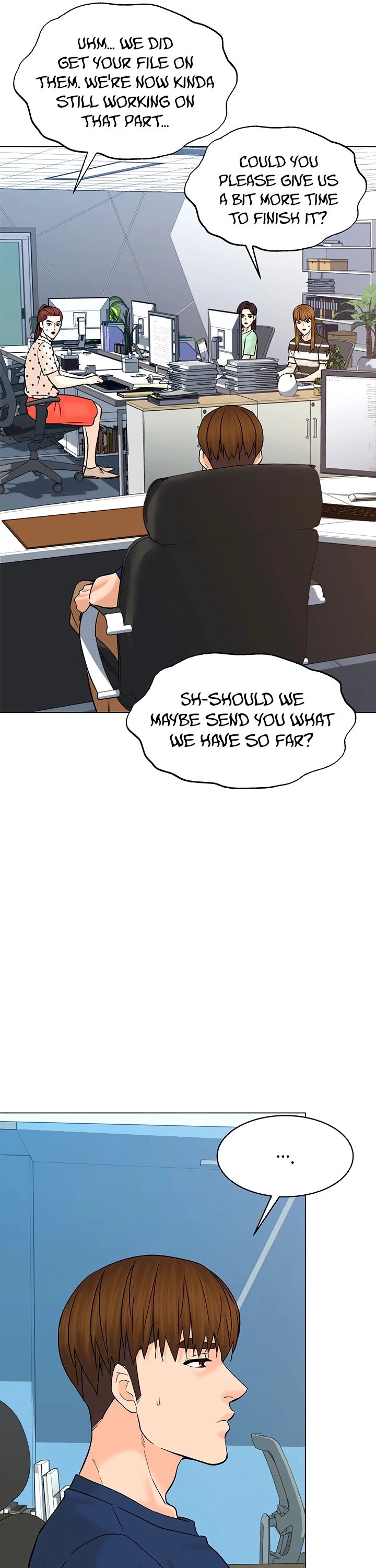 From the Grave and Back Chapter 116 page 23 - Chapter 116