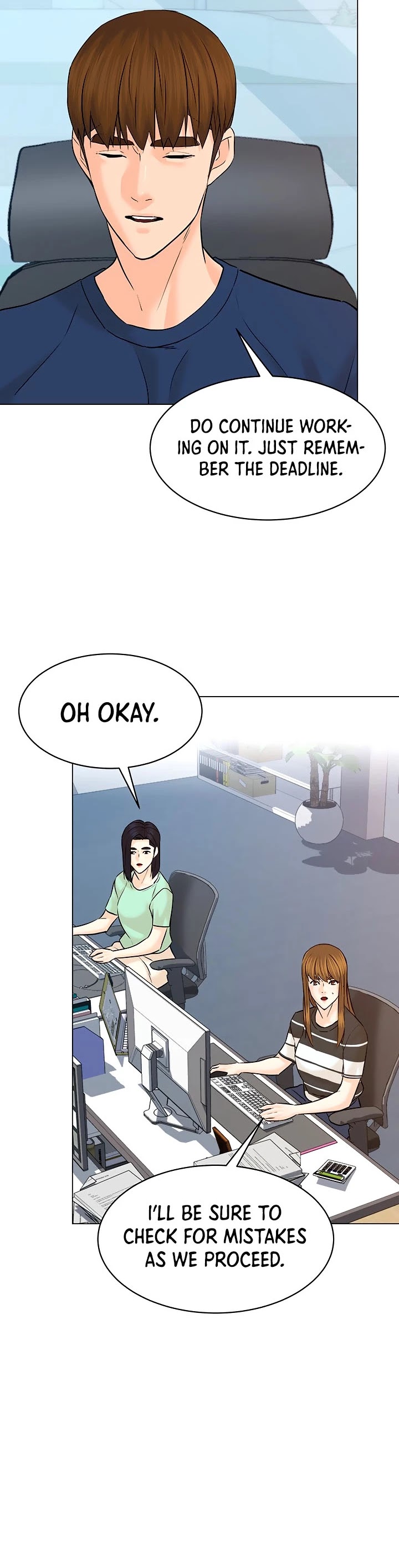 From the Grave and Back Chapter 116 page 25 - Chapter 116