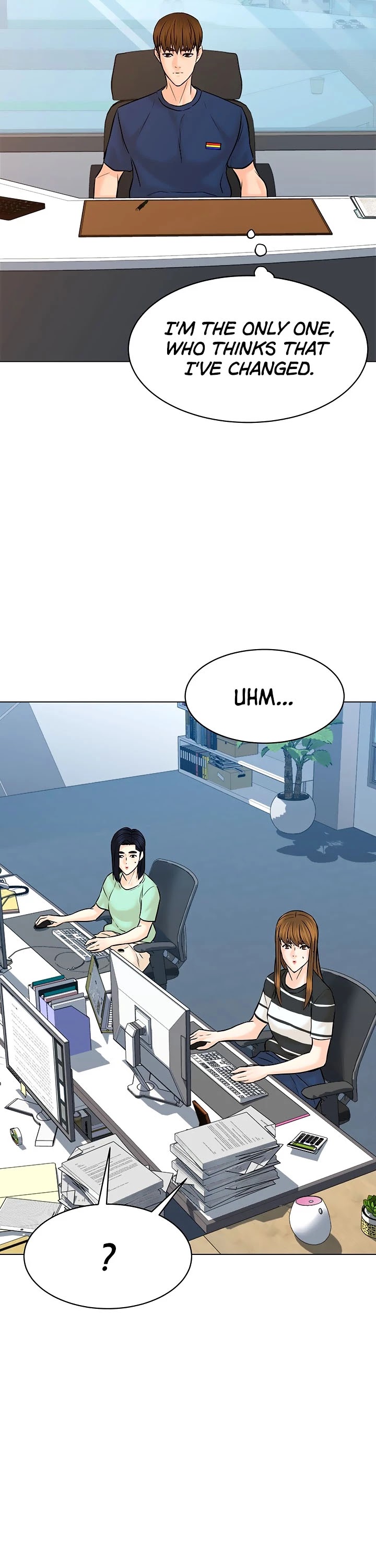 From the Grave and Back Chapter 116 page 28 - Chapter 116