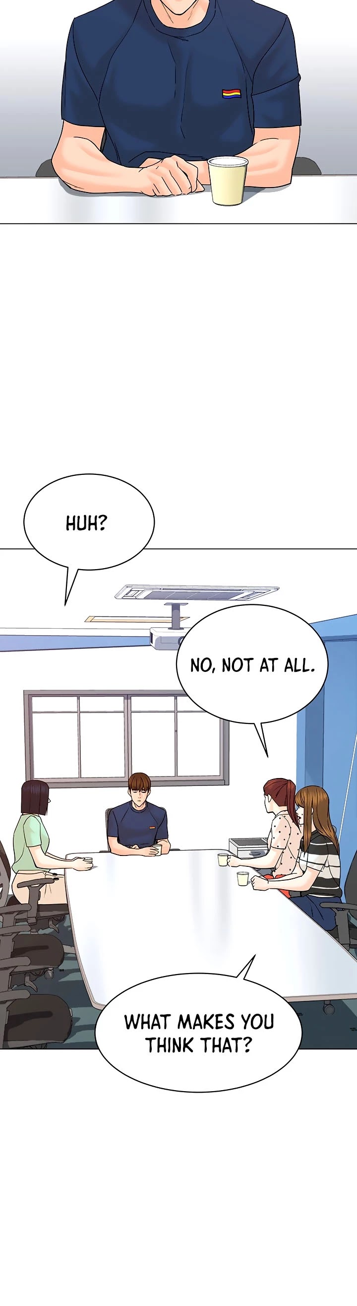 From the Grave and Back Chapter 116 page 34 - Chapter 116