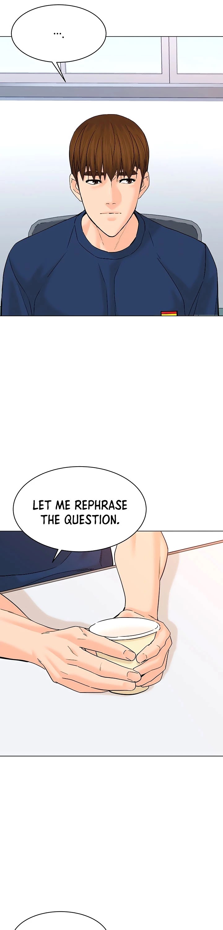From the Grave and Back Chapter 116 page 35 - Chapter 116