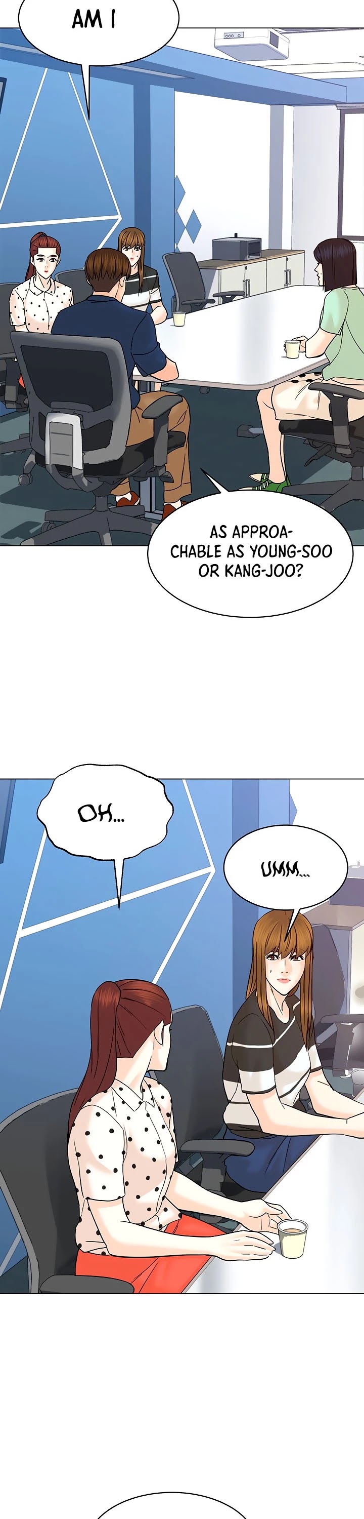 From the Grave and Back Chapter 116 page 36 - Chapter 116