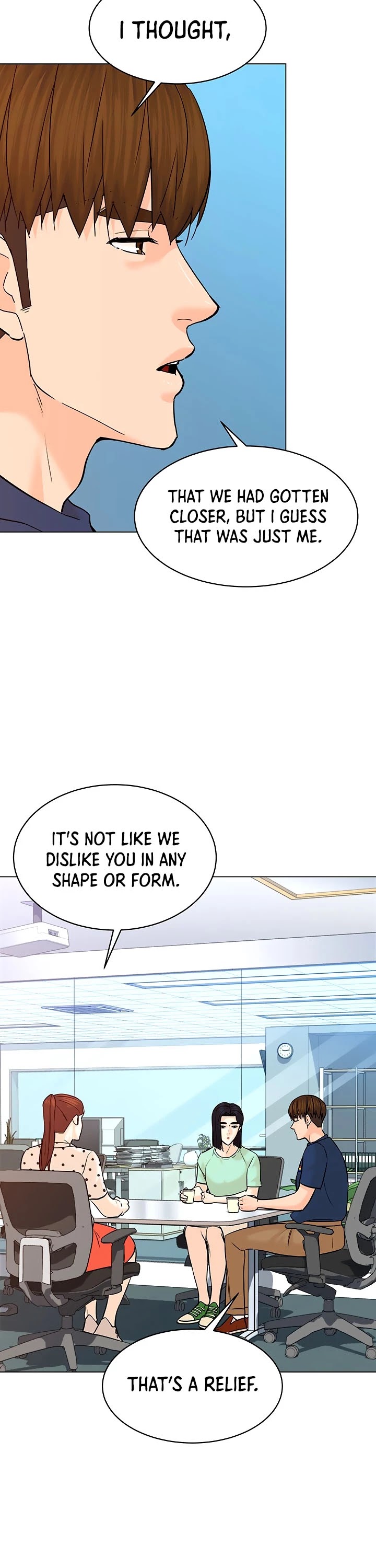 From the Grave and Back Chapter 116 page 37 - Chapter 116