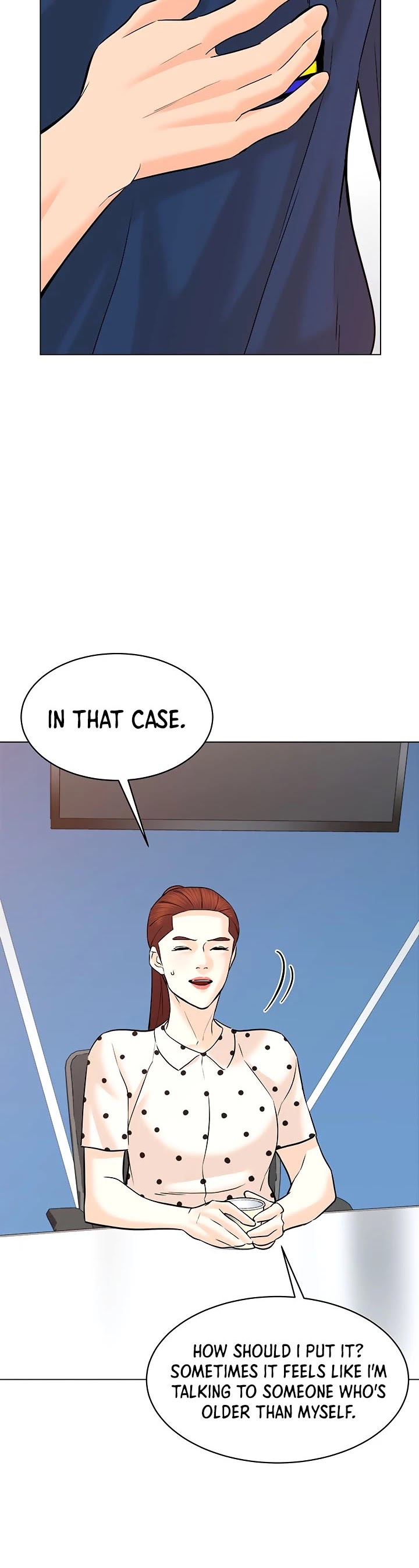From the Grave and Back Chapter 116 page 40 - Chapter 116