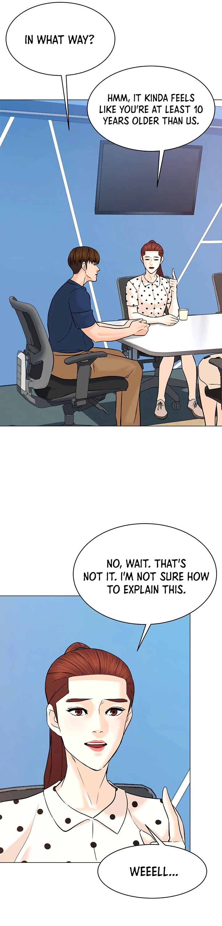 From the Grave and Back Chapter 116 page 41 - Chapter 116