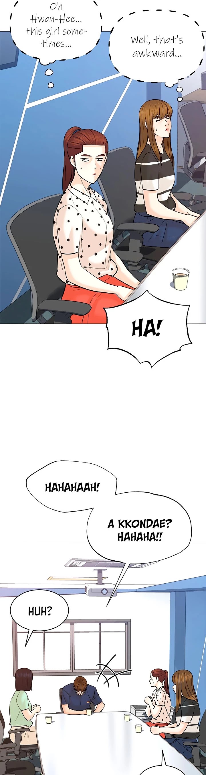 From the Grave and Back Chapter 116 page 44 - Chapter 116