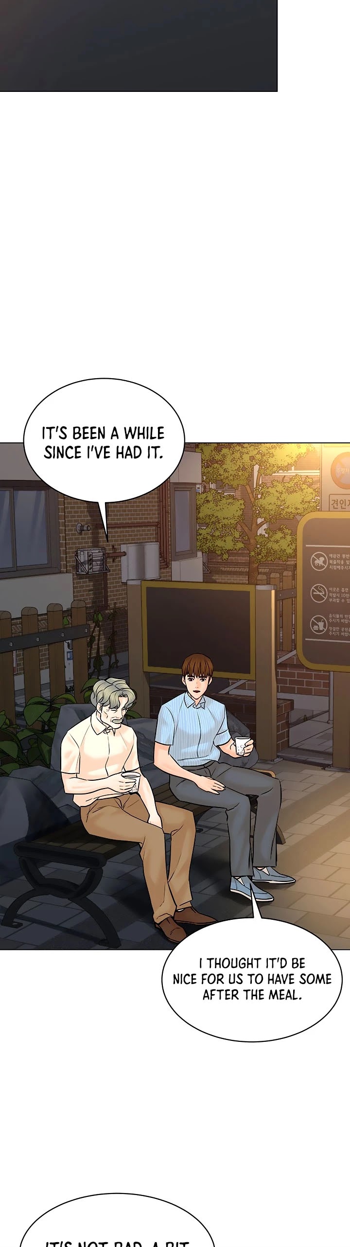 From the Grave and Back Chapter 116 page 6 - Chapter 116