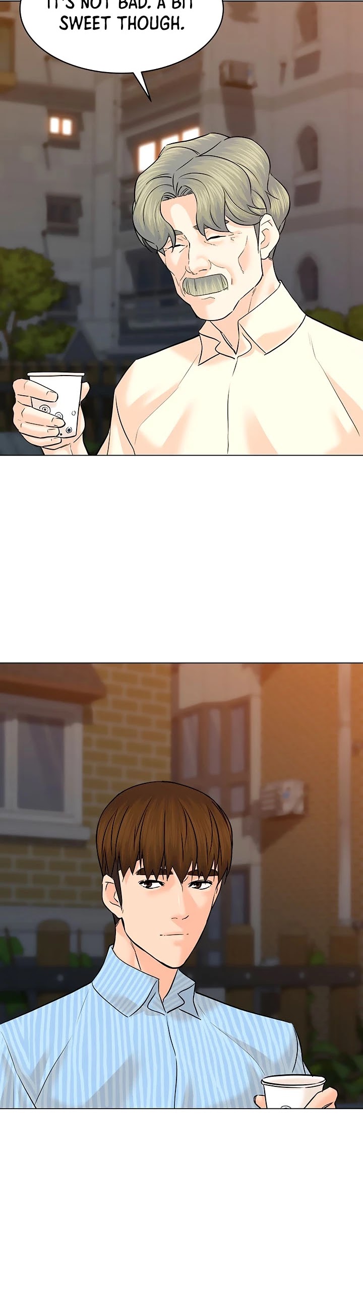 From the Grave and Back Chapter 116 page 7 - Chapter 116