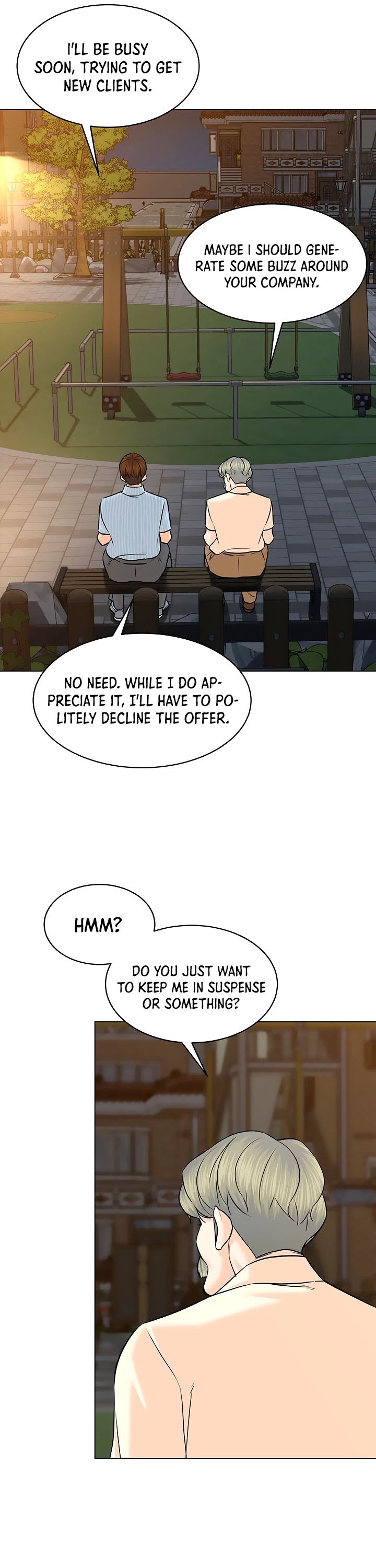 From the Grave and Back Chapter 116 page 8 - Chapter 116