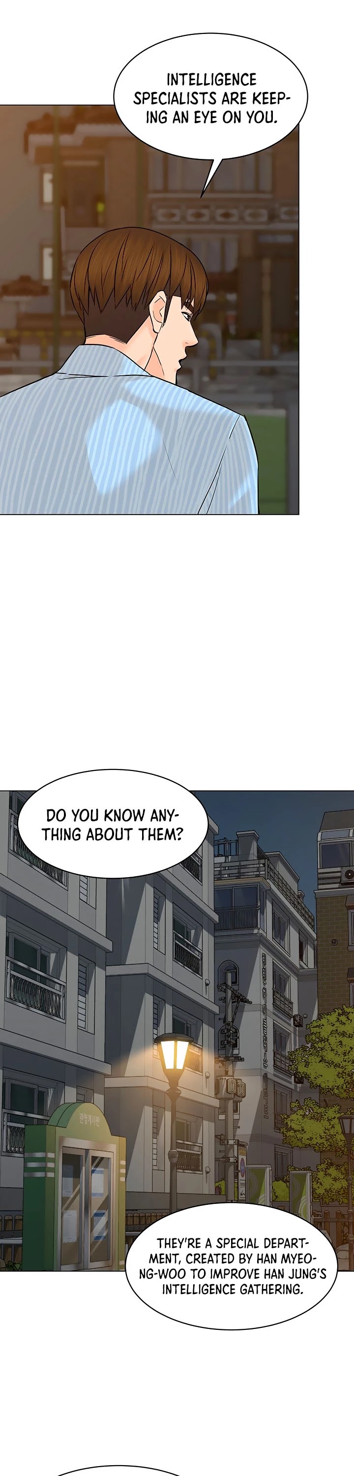 From the Grave and Back Chapter 116 page 9 - Chapter 116