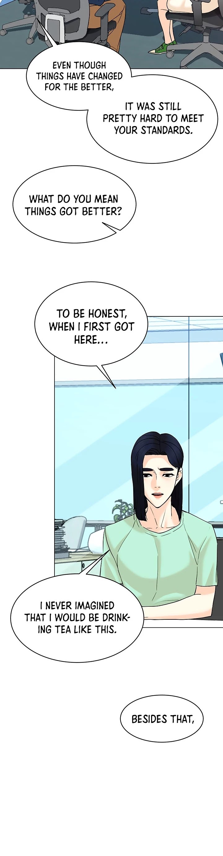 From the Grave and Back Chapter 117 page 10 - Chapter 117