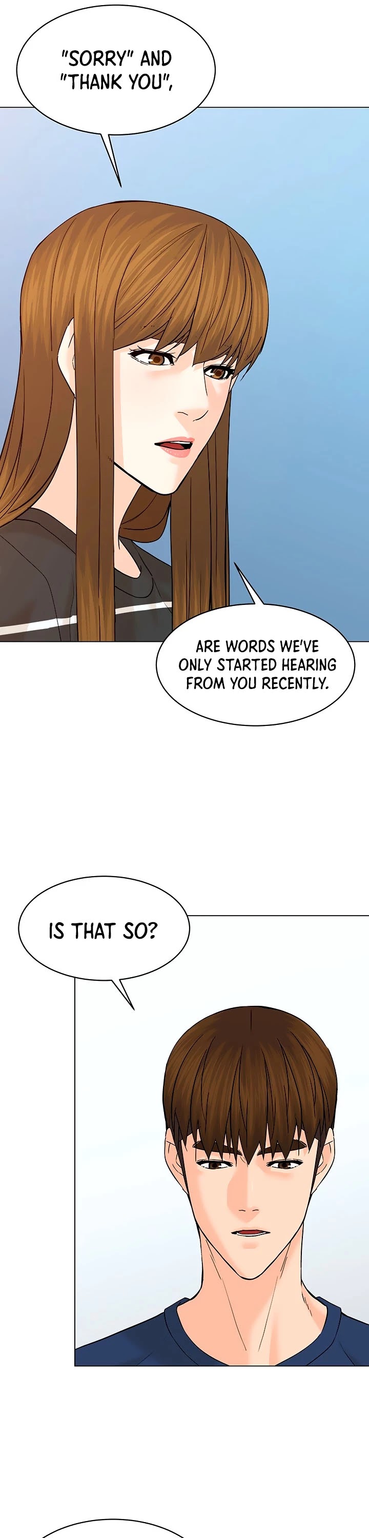 From the Grave and Back Chapter 117 page 11 - Chapter 117